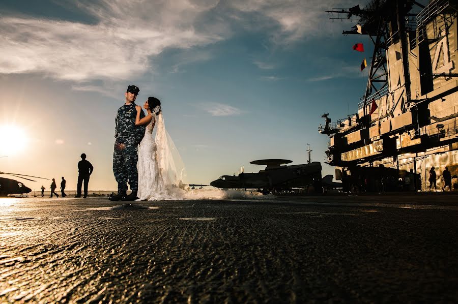 Düğün fotoğrafçısı Jorge Romero (jaromerofoto). 30 Kasım 2018 fotoları