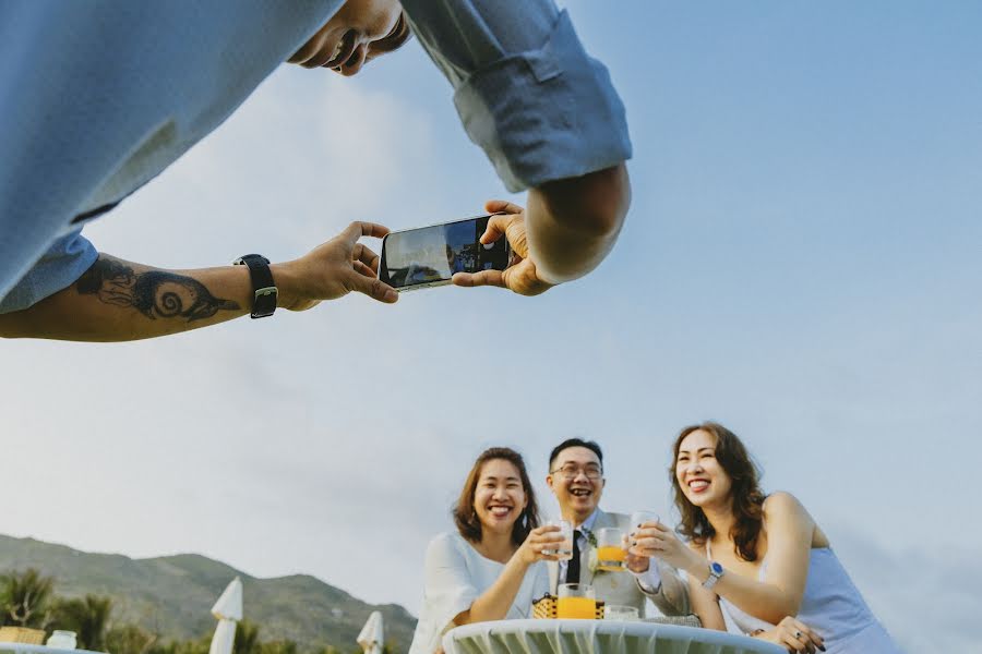 Photographe de mariage Viet Nhan Nguyen (bibophotography). Photo du 15 février 2022