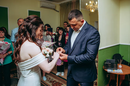 Wedding photographer Marina Lisogor (lysohormarina). Photo of 7 June 2023