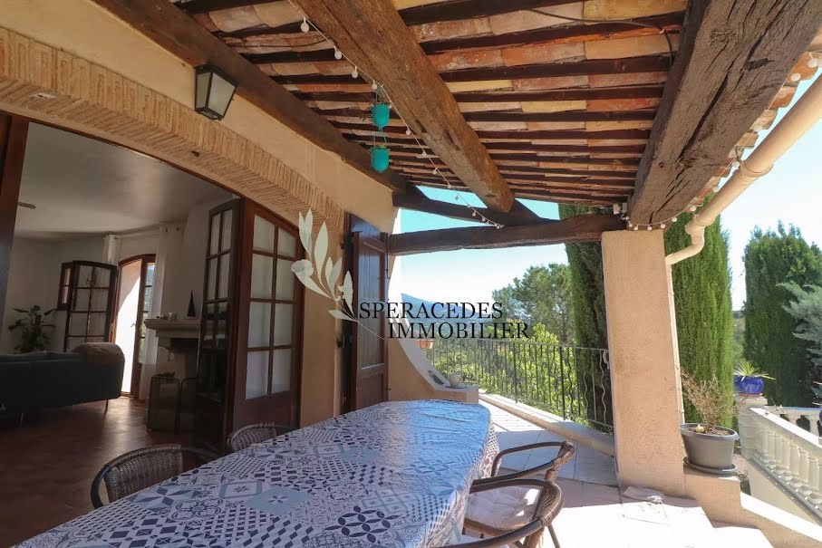 Vente villa 6 pièces 212 m² à Le Tignet (06530), 795 000 €