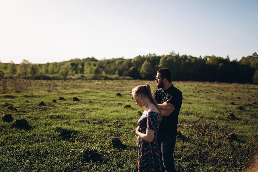 結婚式の写真家Vyacheslav Skochiy (skochiy)。2018 3月16日の写真