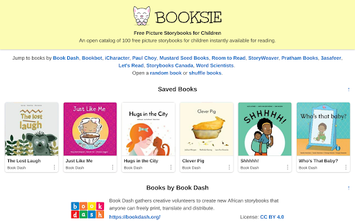 Booksie