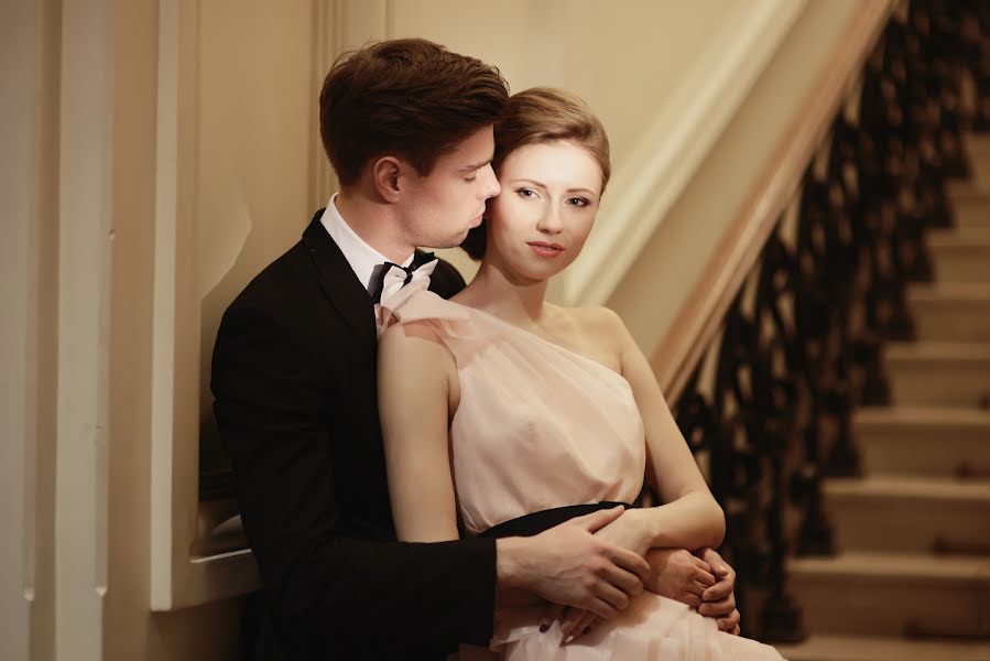 Nhiếp ảnh gia ảnh cưới Yuliana Vorobeva (julianika). Ảnh của 25 tháng 3 2014