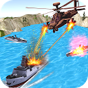 Air Gunship Helicopter Strike Battle 1.0 APK 下载