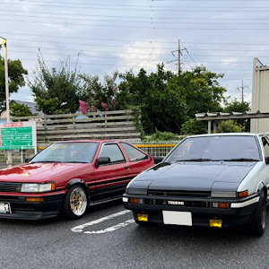 スプリンタートレノ AE86