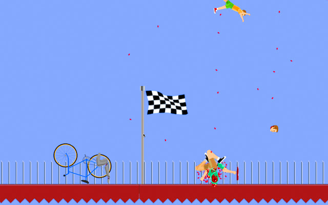 Happy Wheels - too many gamezz unblocked version