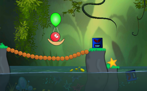 Red Ball Jungle Adventure 1.6 APK + Mod (Uang yang tidak terbatas / Tanpa iklan) untuk android