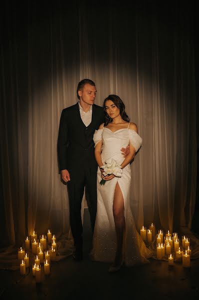 Svatební fotograf Mariya Farieva (farieva). Fotografie z 29.února