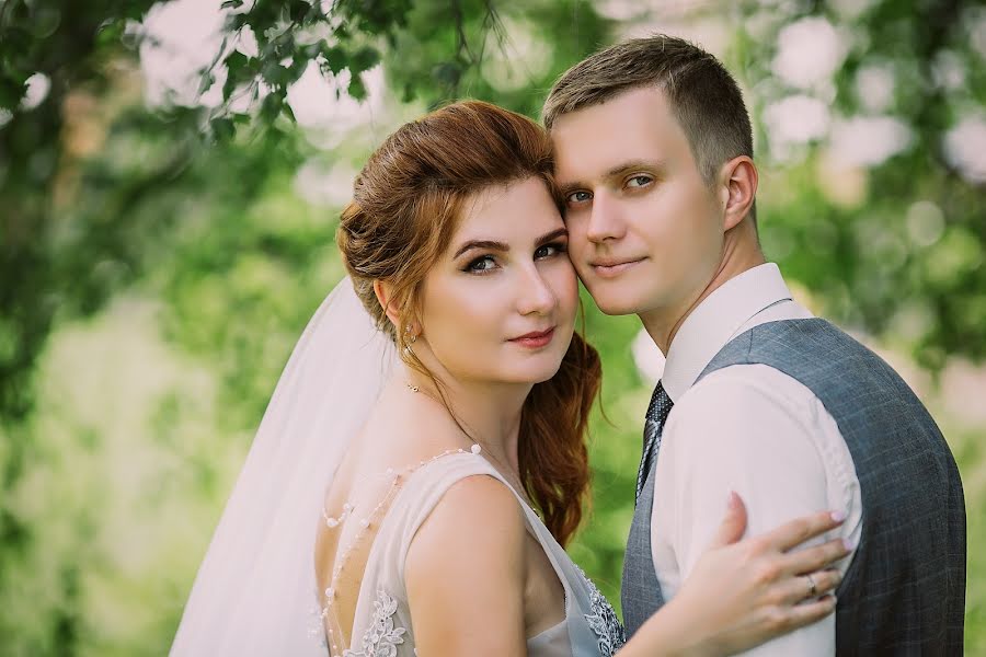 Fotógrafo de bodas Maksim Nazarov (nazarov360). Foto del 25 de diciembre 2018