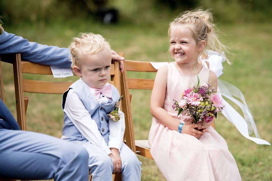 Huwelijksfotograaf Ana Maria Elena Koster (fotografika). Foto van 28 september 2017