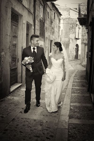 Fotografo di matrimoni Giuseppe Intilla (icardi66). Foto del 20 settembre 2018