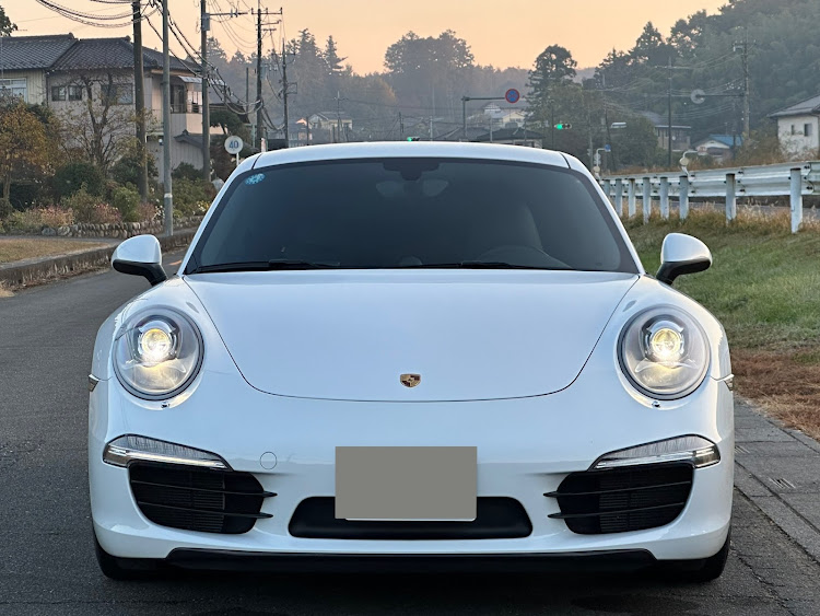 991 カレラ Sのゴルフチューン⛳・年会費だけ払うゴールドジム会員・そろそろ本気出す・実はストイックなんだけどね・ザギンで鉄板焼きに関するカスタム事例の投稿画像1枚目