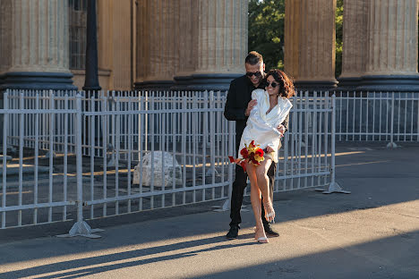 Wedding photographer Eva Klycheva (evaklycheva). Photo of 2 October 2022