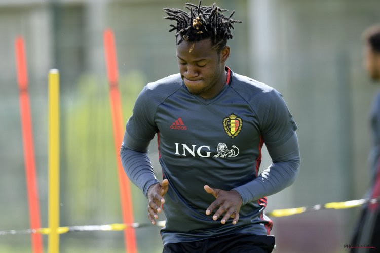 Standard countert met Batshuayi-mededeling over... Roland Duchâtelet