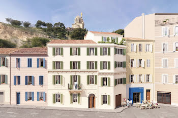 appartement à Marseille 6ème (13)