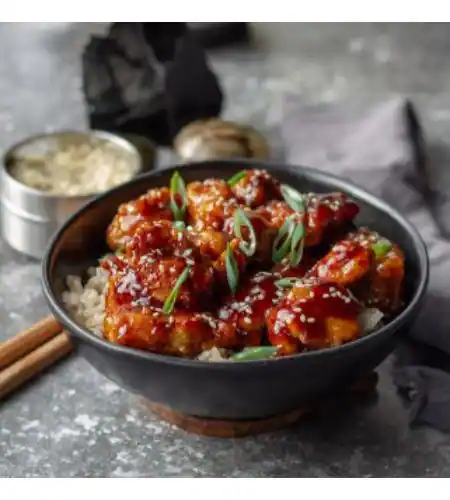 Crispy Honey Chicken