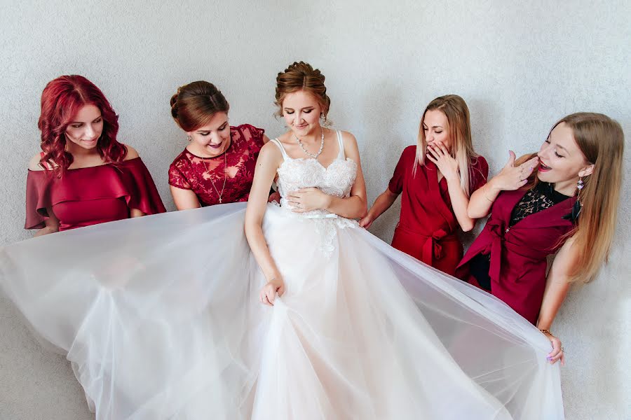 Fotógrafo de casamento Aleksey Usachev (impravizo). Foto de 3 de setembro 2019