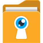 Cover Image of ダウンロード Security Lock App: File Locker & Secret Vault 1.0 APK