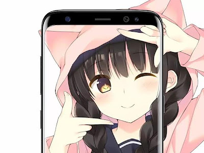 √99以上 かわいい スマホ アニメ 壁紙 584537-スマホ 壁紙 アニメ かわいい