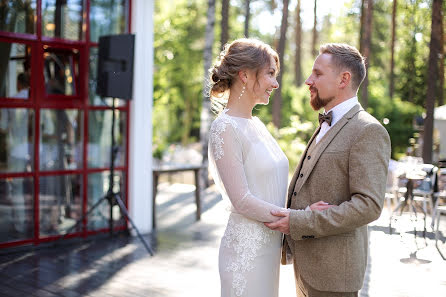 Fotografo di matrimoni Sofiya Filin (sofiafilin). Foto del 17 ottobre 2019