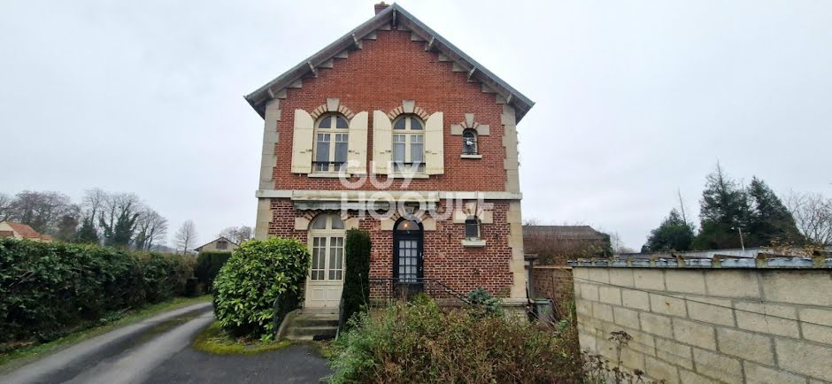 Vente maison 5 pièces 98 m² à Soissons (02200), 156 500 €