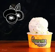 Thanco's Natural Ice Cream menu 2