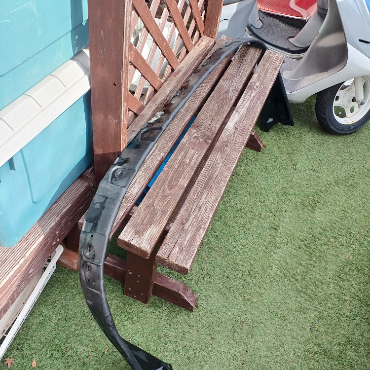 ロードスターのDIY・新規プロジェクト始動・持ち帰り作業・幌まわり・3工程並行に関するカスタム事例の投稿画像3枚目