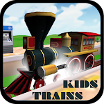 Kids Train Sim Apk