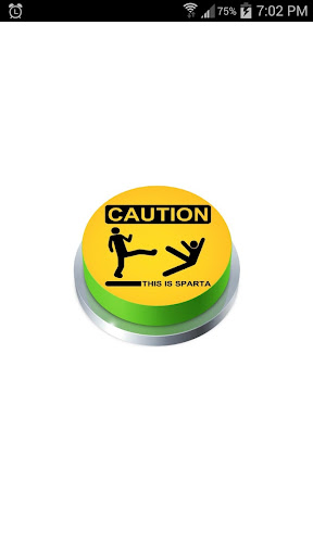 THIS IS SPARTA Button