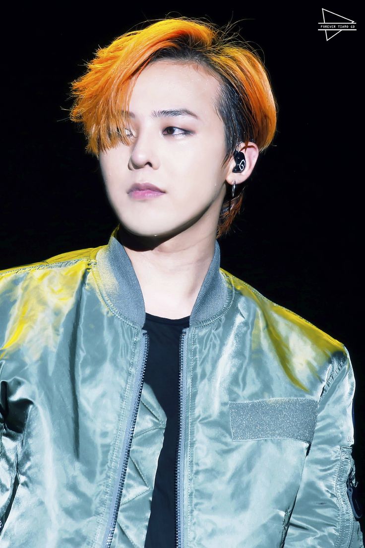 10 Hairstyles By G-Dragon That Are So Good And So Bad  