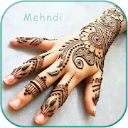 Mehndi Design  Icon