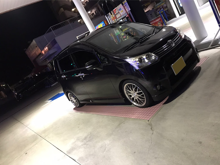 ムーヴカスタムの車高調整・DIY・洗車・ドライブに関するカスタム事例の投稿画像1枚目