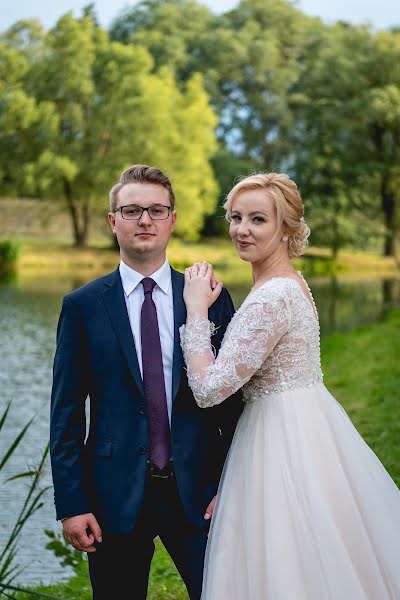 Photographe de mariage Kamil Domagała (kamildomagalapl). Photo du 30 septembre 2020