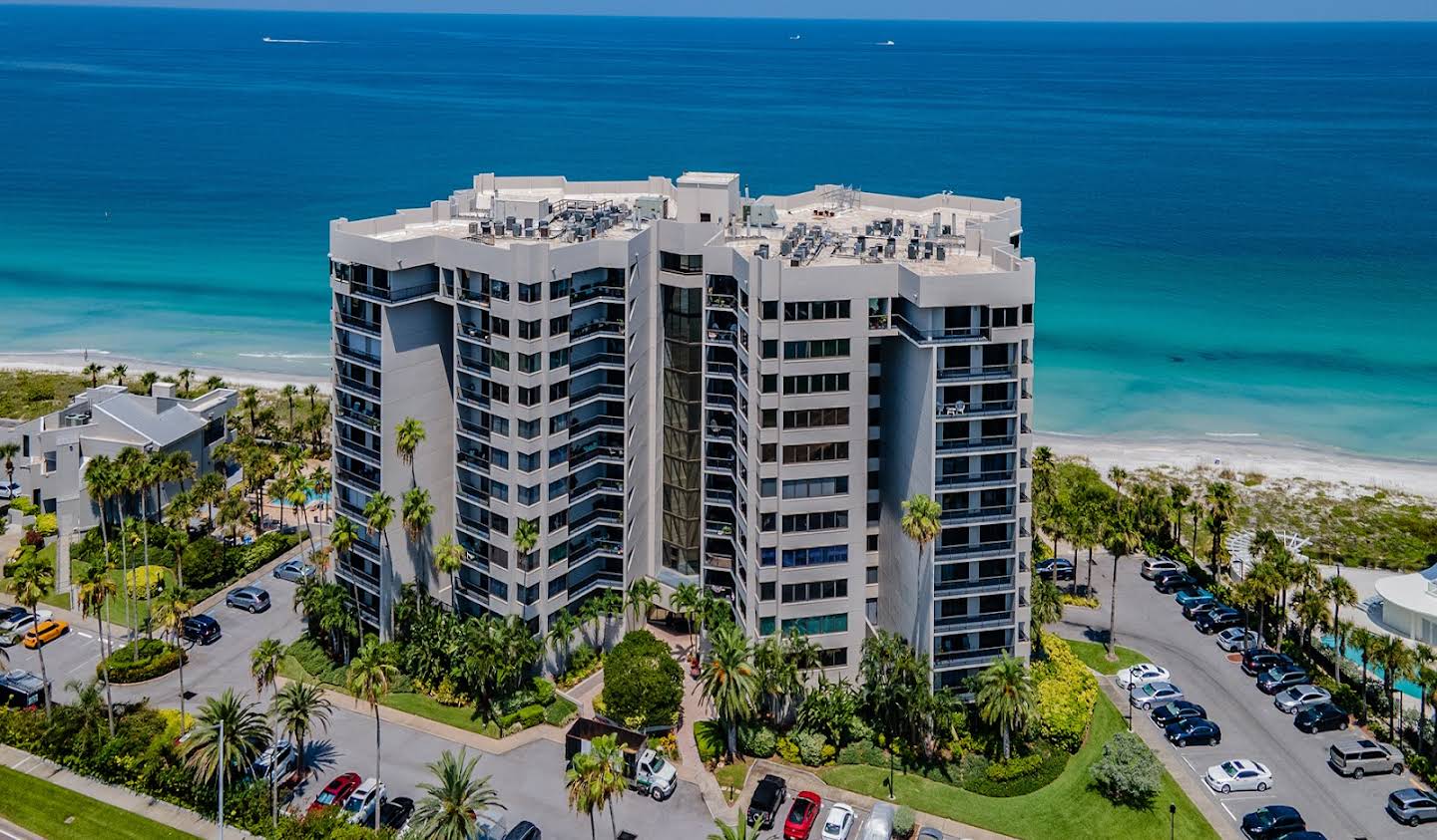 Appartement avec piscine Clearwater Beach