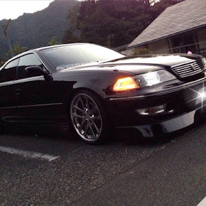 マークII JZX100