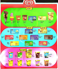 Kwality Wall's Frozen Dessert And Ice Cream Shop menu 2