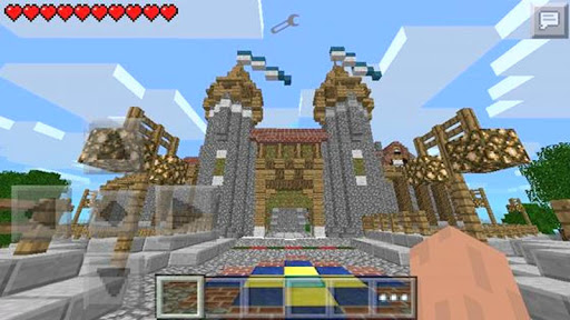 Maps for Minecraft PE