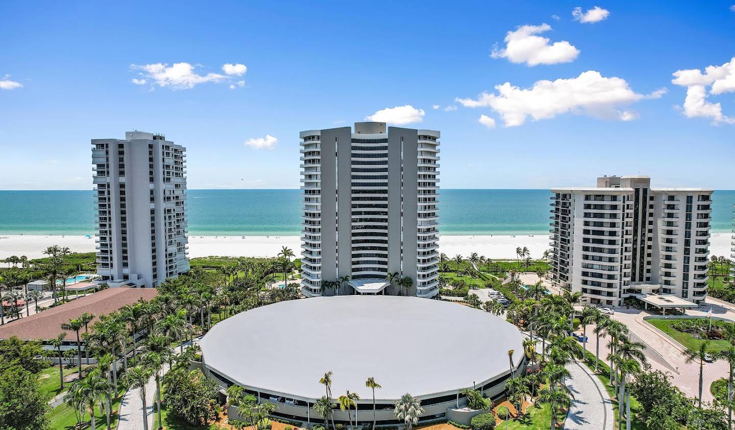 Appartement avec piscine Marco Island