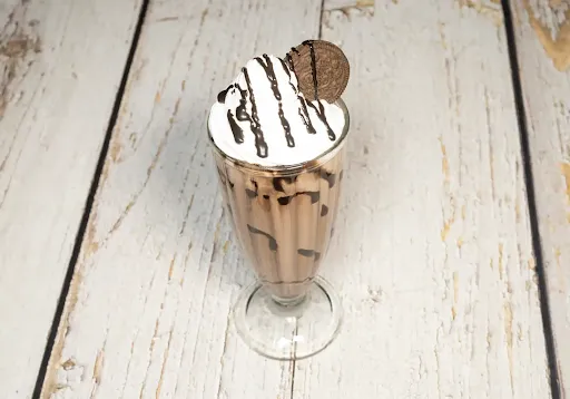 Oreo Milk Shake