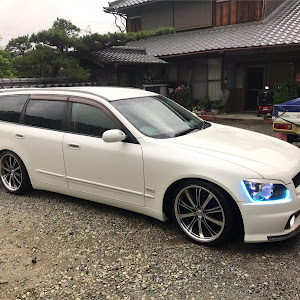 ステージア M35