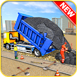 Cover Image of Descargar Grand City Road Construction 2: Highway Builder 0.1 APK