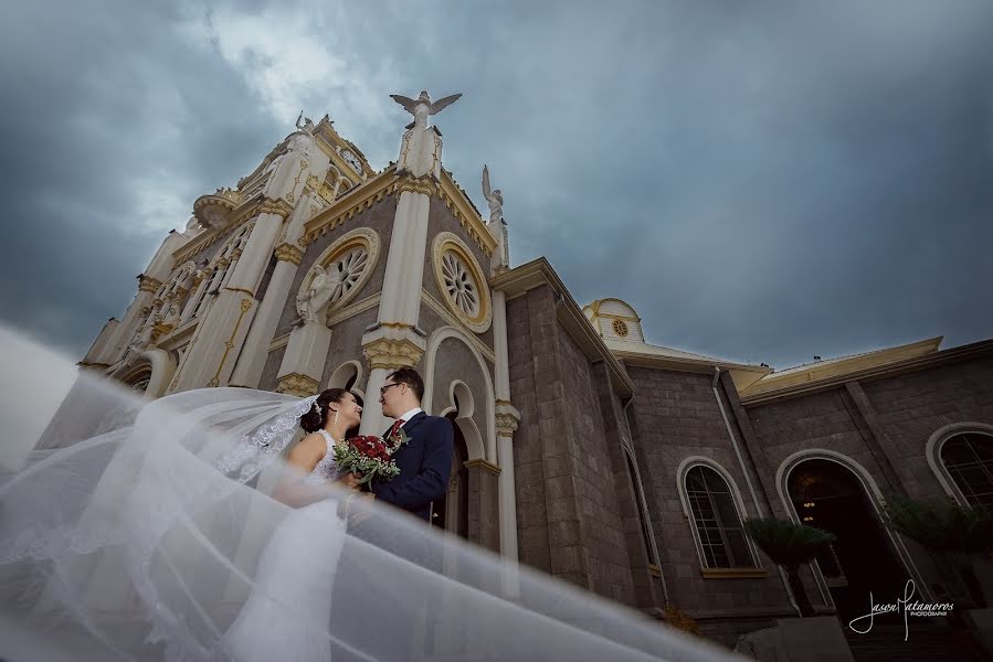 Photographe de mariage Jason Matamoros (jasonmatamoros). Photo du 6 octobre 2018