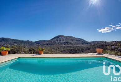 House with pool and terrace 2