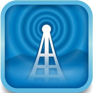 RadioBroadcast  Icon