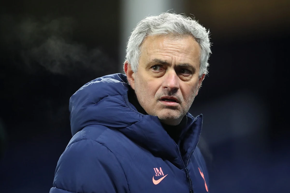 Déjà sur la sellette, José Mourinho doit composer avec un vestiaire hostile à ses méthodes