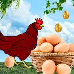 Cover Image of ダウンロード Egg Catcher surprise 1.0.4 APK