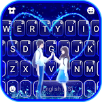 Cover Image of Unduh Romantic Love Keyboard Theme 1.0 APK