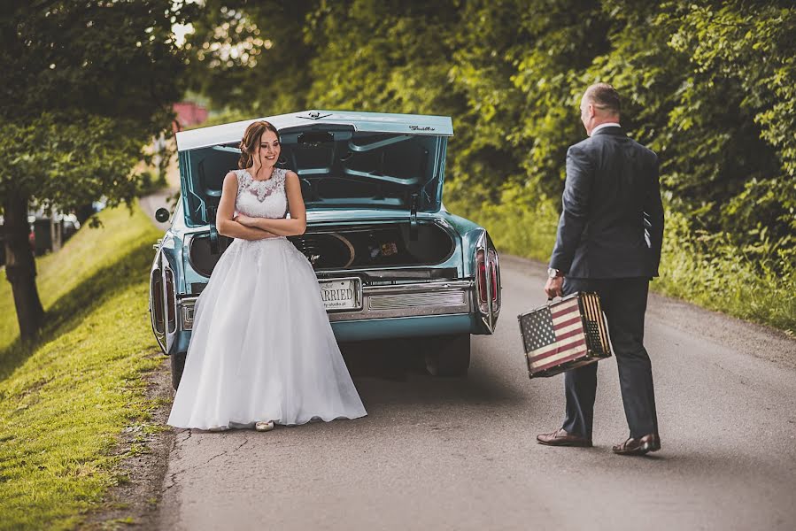 Hochzeitsfotograf Paweł Duda (fotoduda). Foto vom 2. Juni 2018