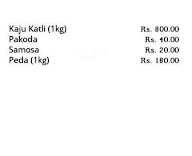 Mn Snacks menu 1