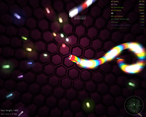 Télécharger Snake.is Original  APK MOD (Astuce) screenshots 3